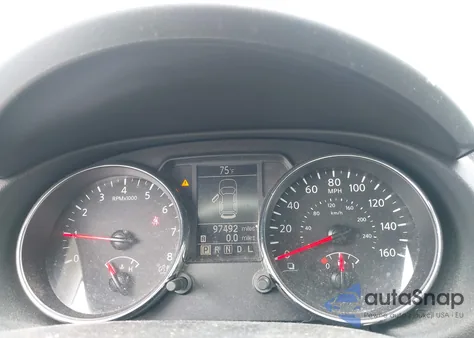 2012 Nissan Rogue S z USA, uszkodzony, nr VIN JN8AS5MV5CW395896